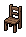 Worn Chair
