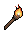 Flaming Torch