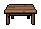 Wooden Table