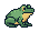 Side Frog