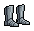 Armored Boots