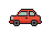 Red Car