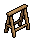 Wooden Easel