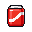 AI generated image from prompt: soda can